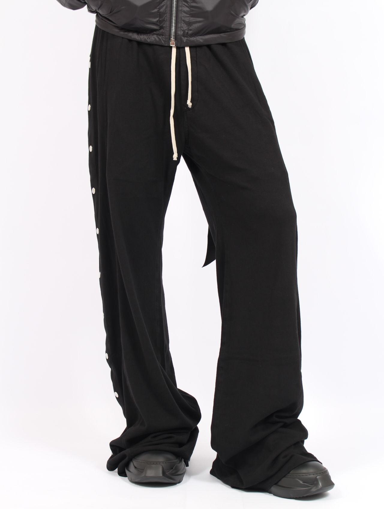 【25AW】 プッシャー パンツ / PUSHER PANTS / ブラック