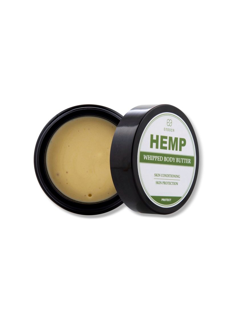 ヘンプ ボディバター / HEMP WHIPPED BODY BUTTER / 450mg