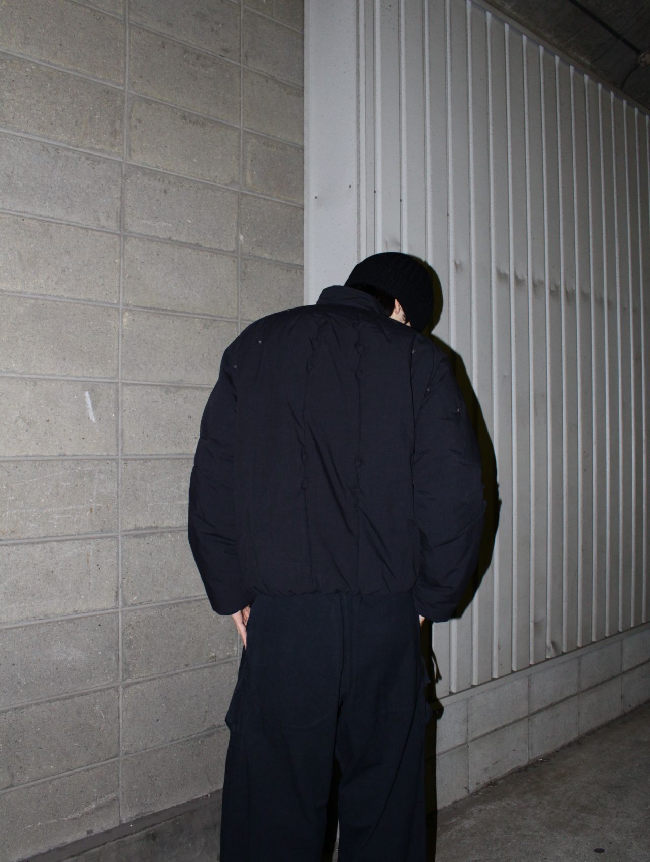 【25AW】JIAN YEを用いたモードスタイル