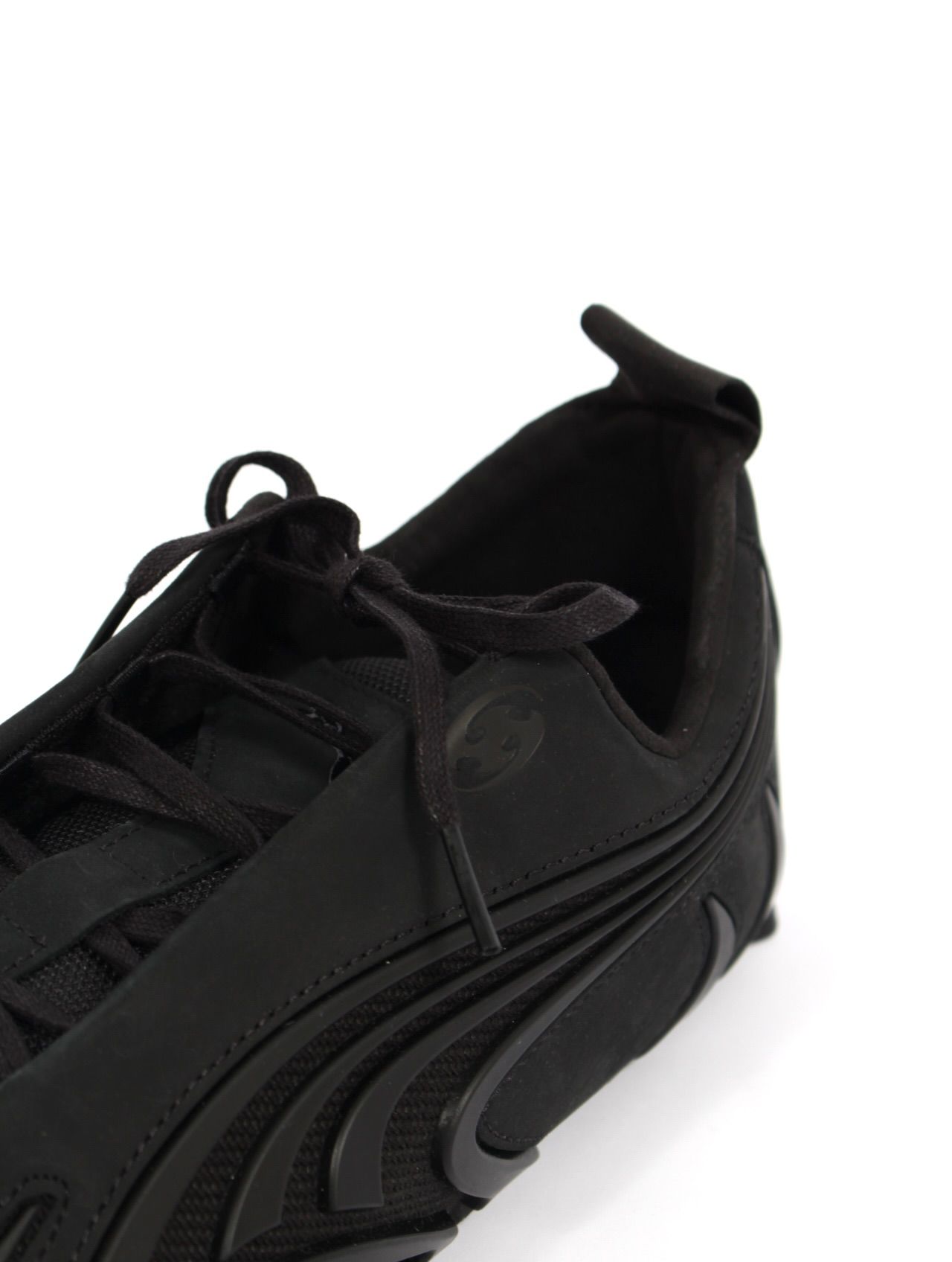 【25AW】プーマ × サンサンギア コラボレーション タロン スニーカー  / PUMA × SAN SAN GEAR TALON / ブラック