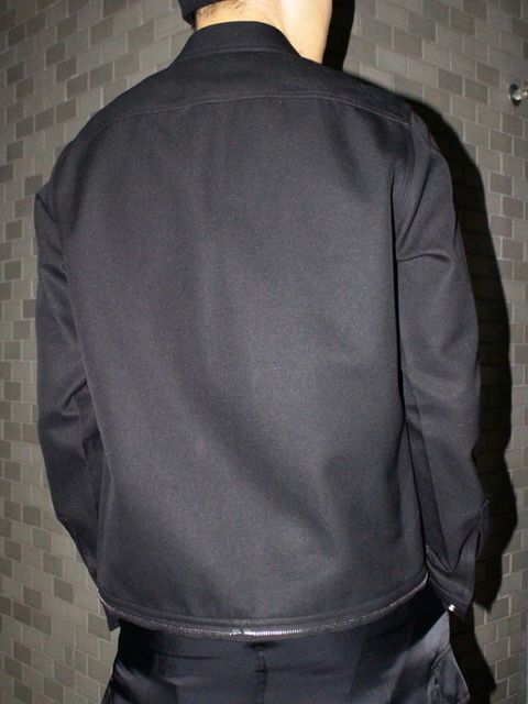 【25SS】 RICK OWENSの新作ジャケットを用いたモードスタイル
