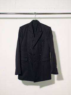 【26SS】ヴィト ブレザー / VITO BLAZER / ブラック