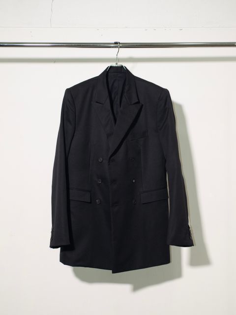 【26SS】ヴィト ブレザー / VITO BLAZER / ブラック