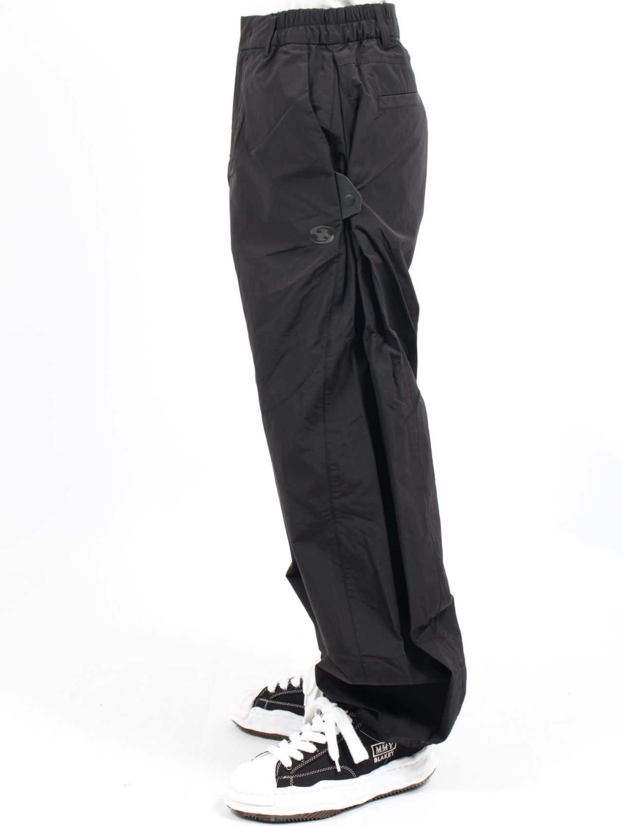 SAN SAN GEAR - 【25SS】サイド スナップ パンツ / SIDE SNAP SAN SAN GEAR - 【25SS】サイド スナップ パンツ / SIDE SNAP