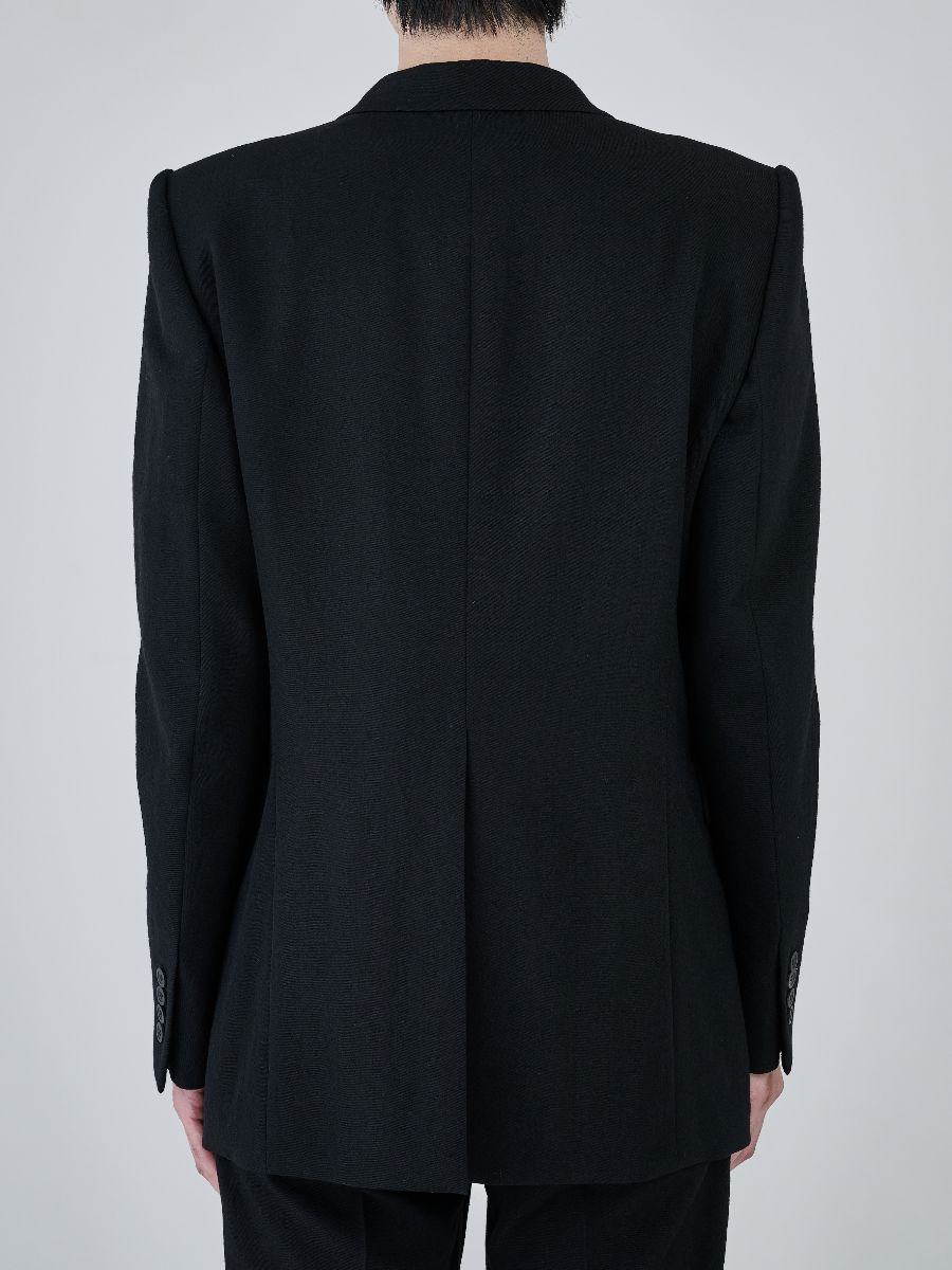【27SS】ケイブ ブレザー / NEW CAVE BLAZER / ブラック