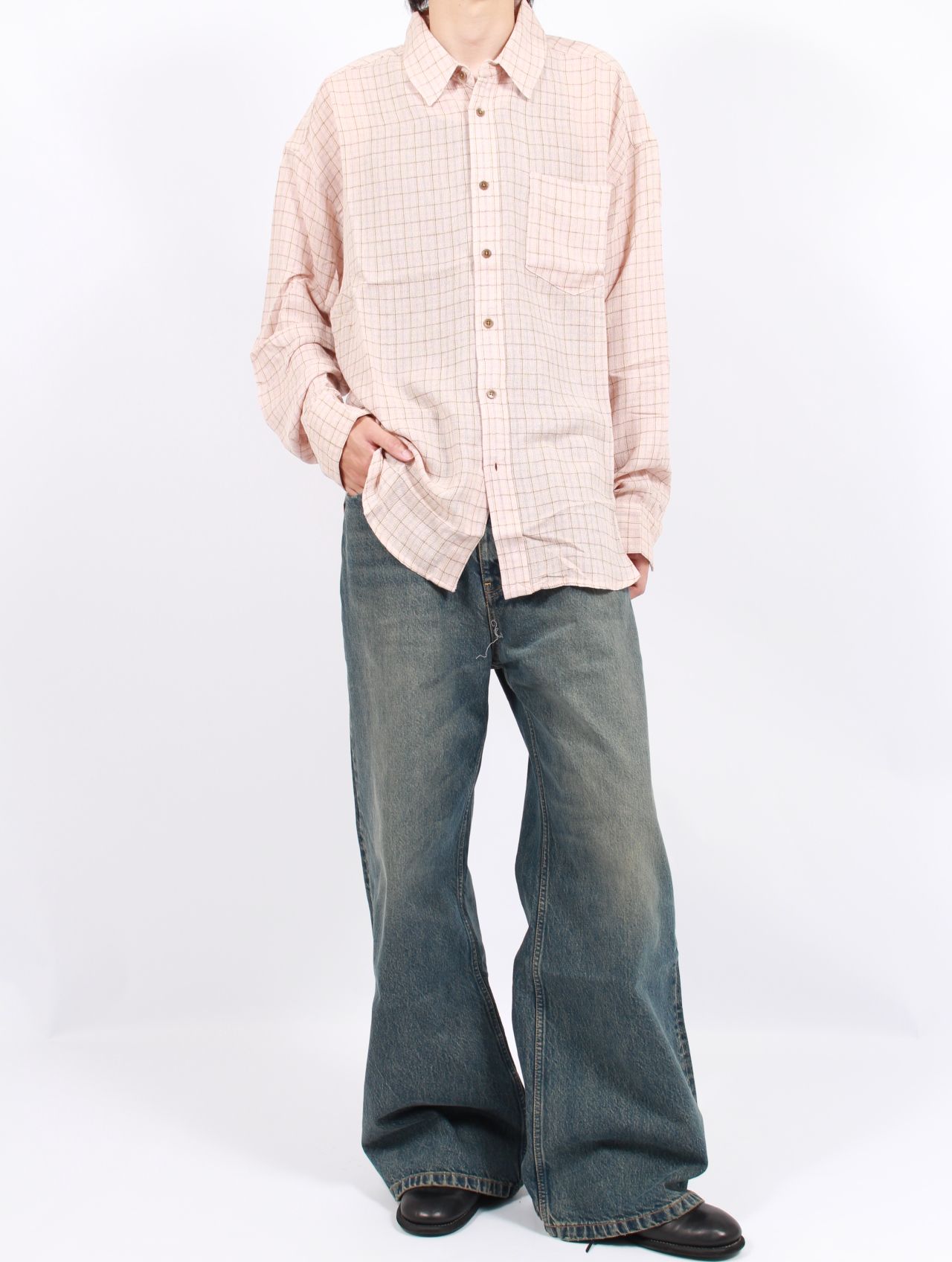 L'Appartememt★Citizens of humanity デニム HOPE - 【25AW】スキッド ジーンズ デニム パンツ / SKID JEANS
