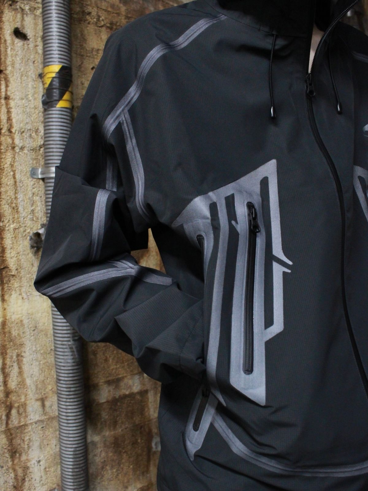 【25AW】SAN SAN GEARを用いたテックスタイル