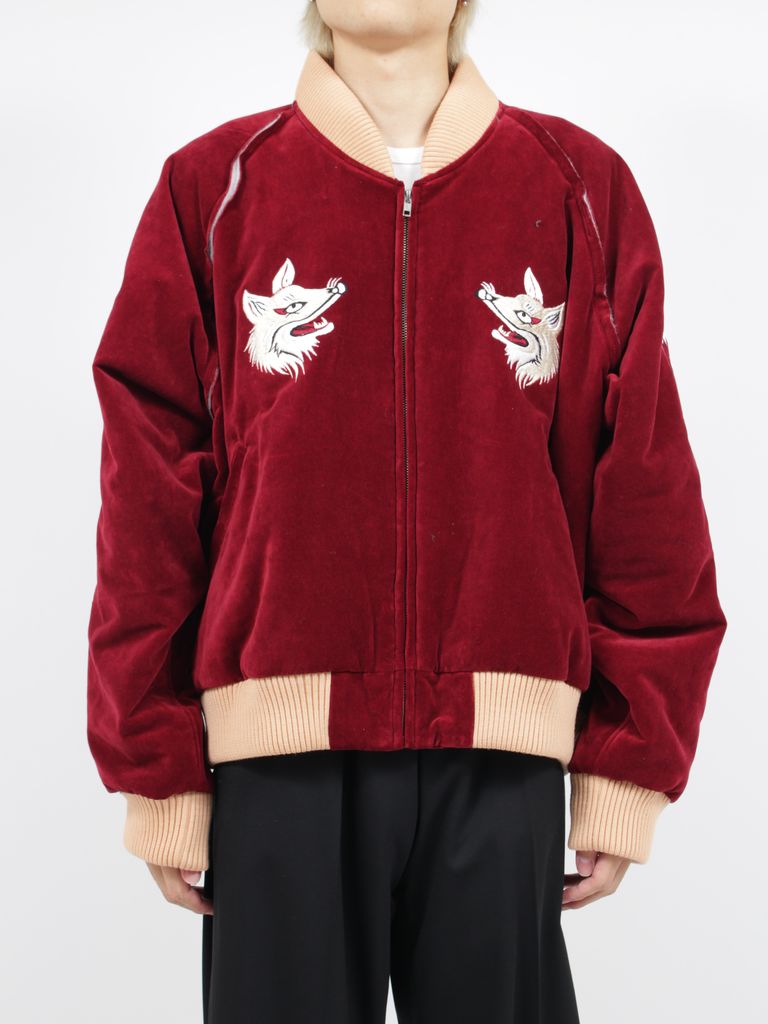 elconductorH コンダクター スーベニアジャケット 定価11万90s  