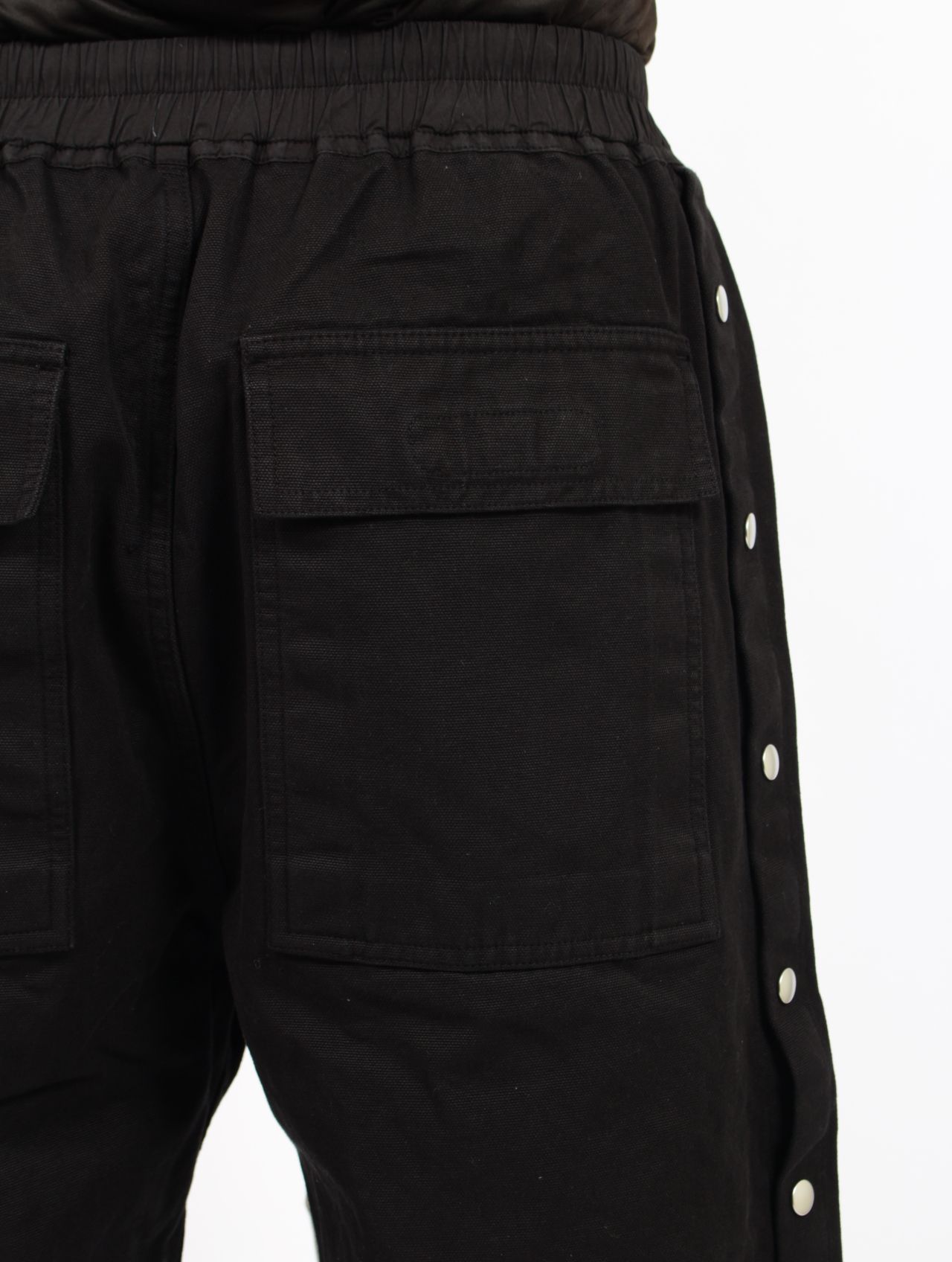 RICK OWENS DRKSHDW - 【26SS】ワイドプッシャー ショーツ / WIDE