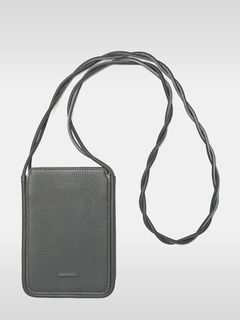 ウォレットバッグ ワイド / WALLET BAG WIDE / グレー