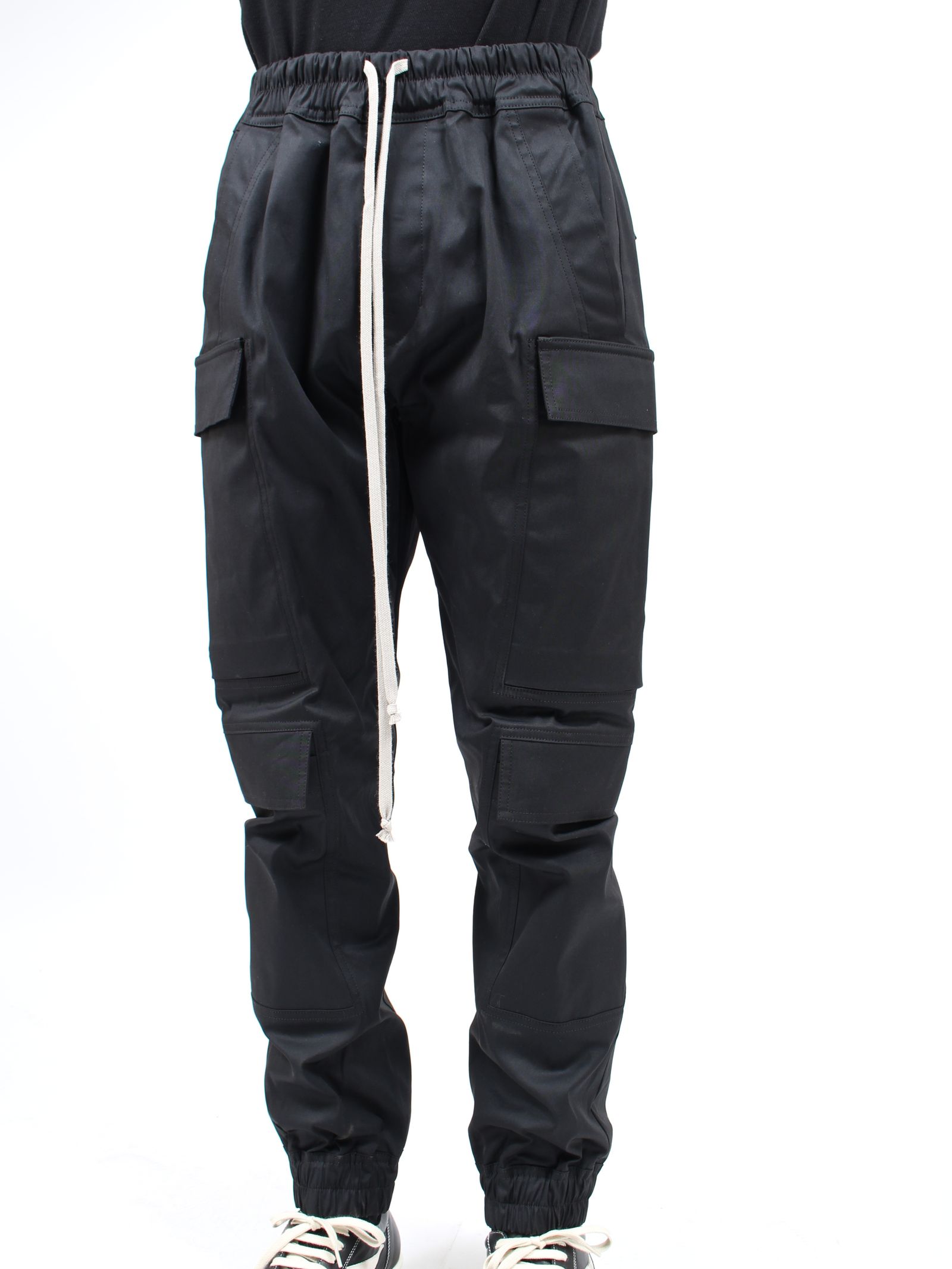 RICK OWENS - 【25SS】マストドン メガカーゴ パンツ / MASTODON