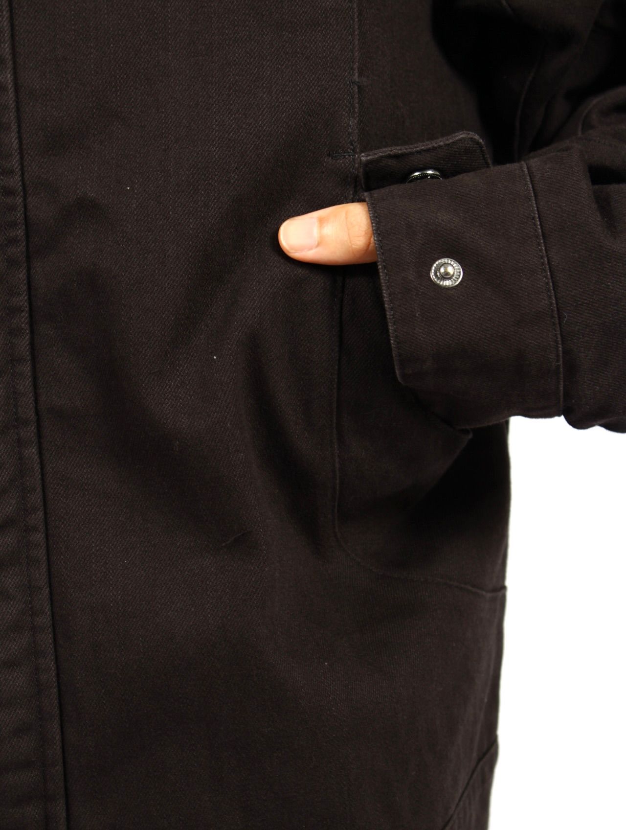 【25AW】プーマ × サンサンギア CLRT ジャケット / PUMA ×SAN SAN GEAR CLRT JACKET / ブラック