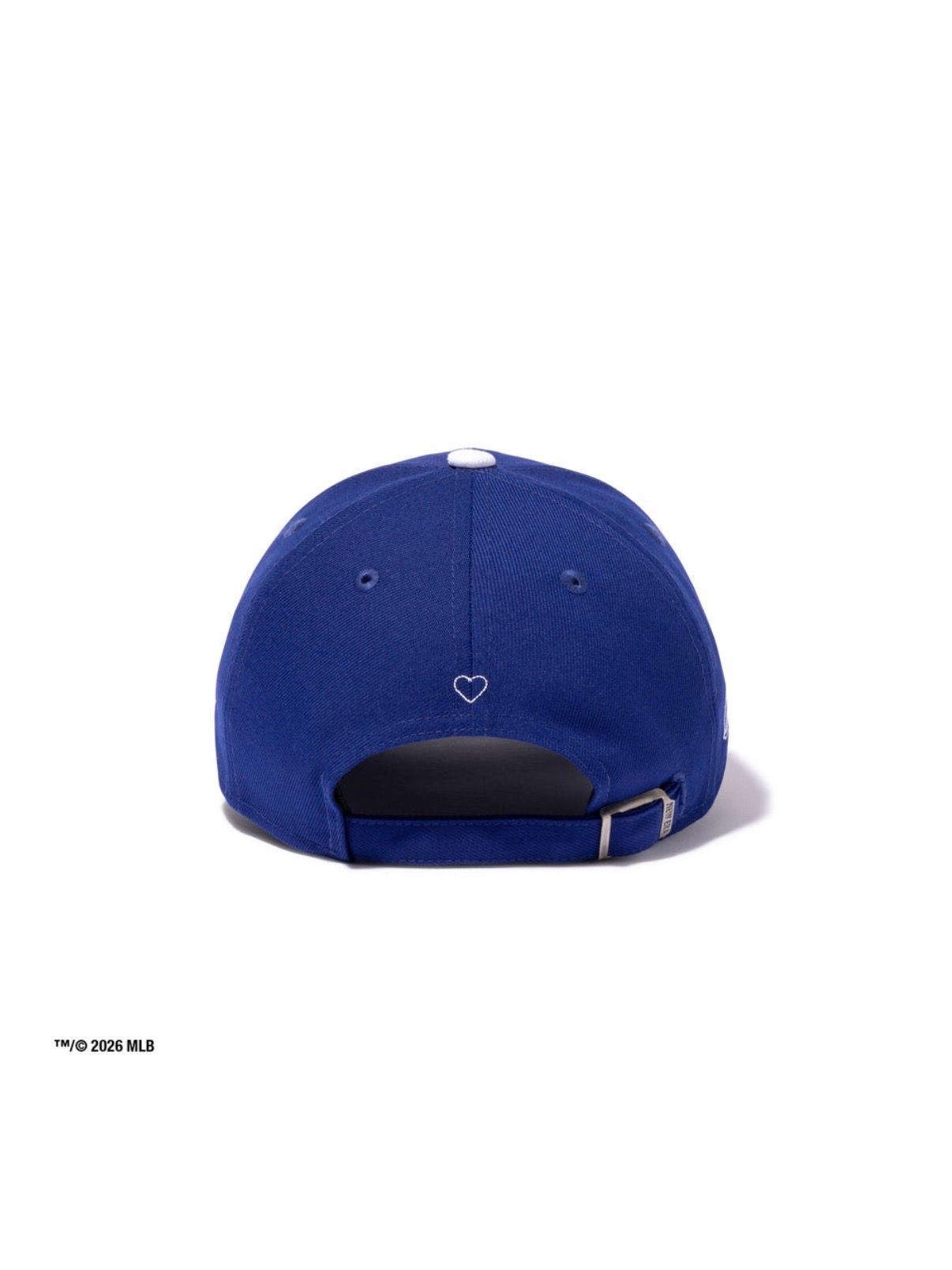 【26SS】ニューエラ コラボ ドジャース キャップ / × NEWERA DODGERS CAP / ブルー