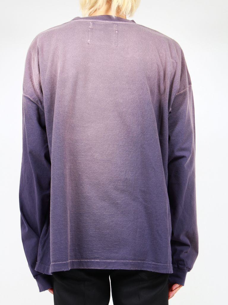 DAIRIKU - 【24SS】アメリカ ヴィンテージ サンバン ロングスリーブT 