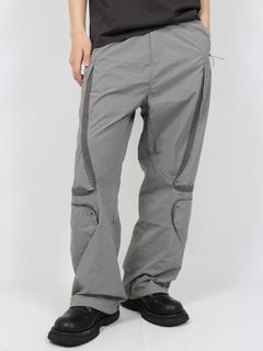 SAN SAN GEAR - 【24SS】サラウンド パンツ / SURROUND PANTS / グレー 