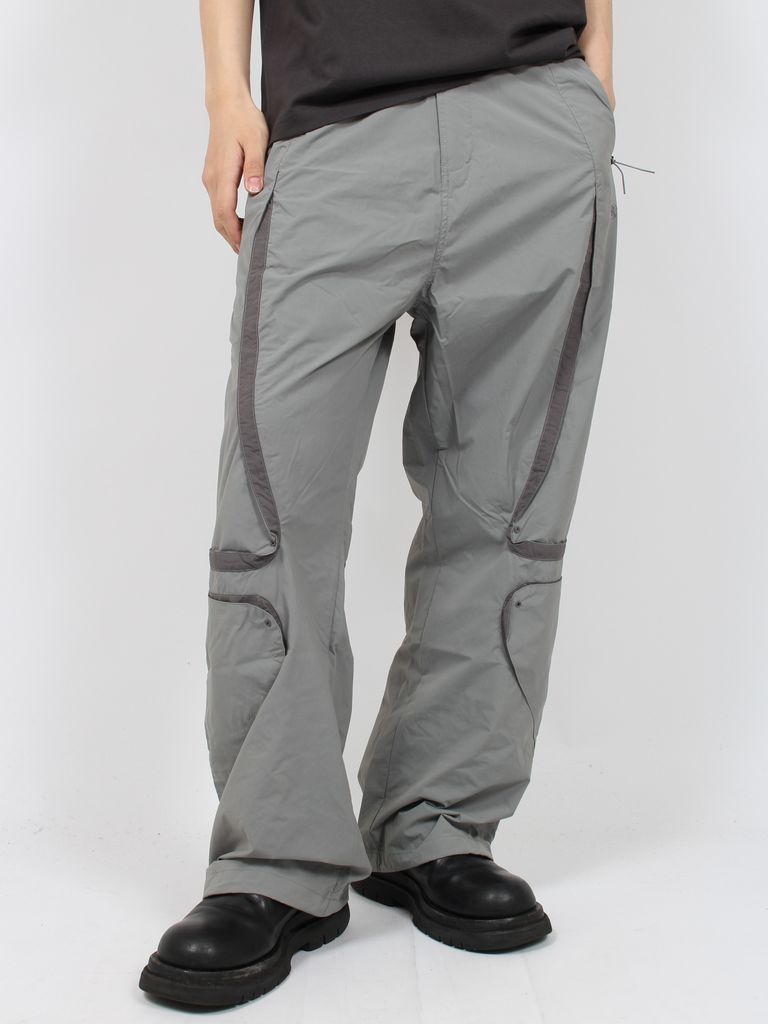 SAN SAN GEAR - 【24SS】サラウンド パンツ / SURROUND PANTS / グレー  