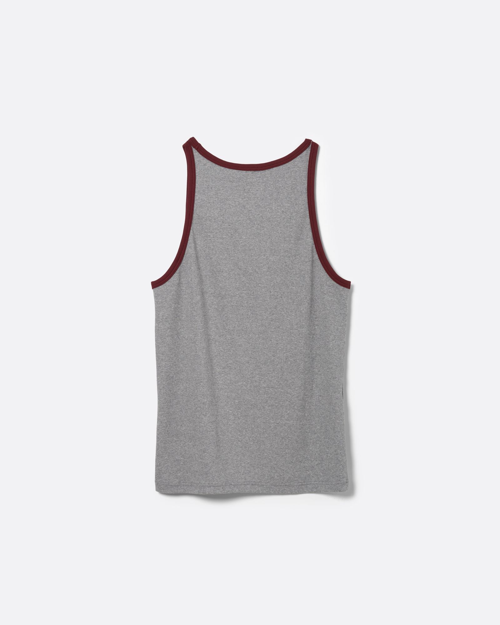 ロゴ アスレチック タンクトップ / LOGO ATHLETIC TANK TOP .17 / HEATHER GREY(グレー)