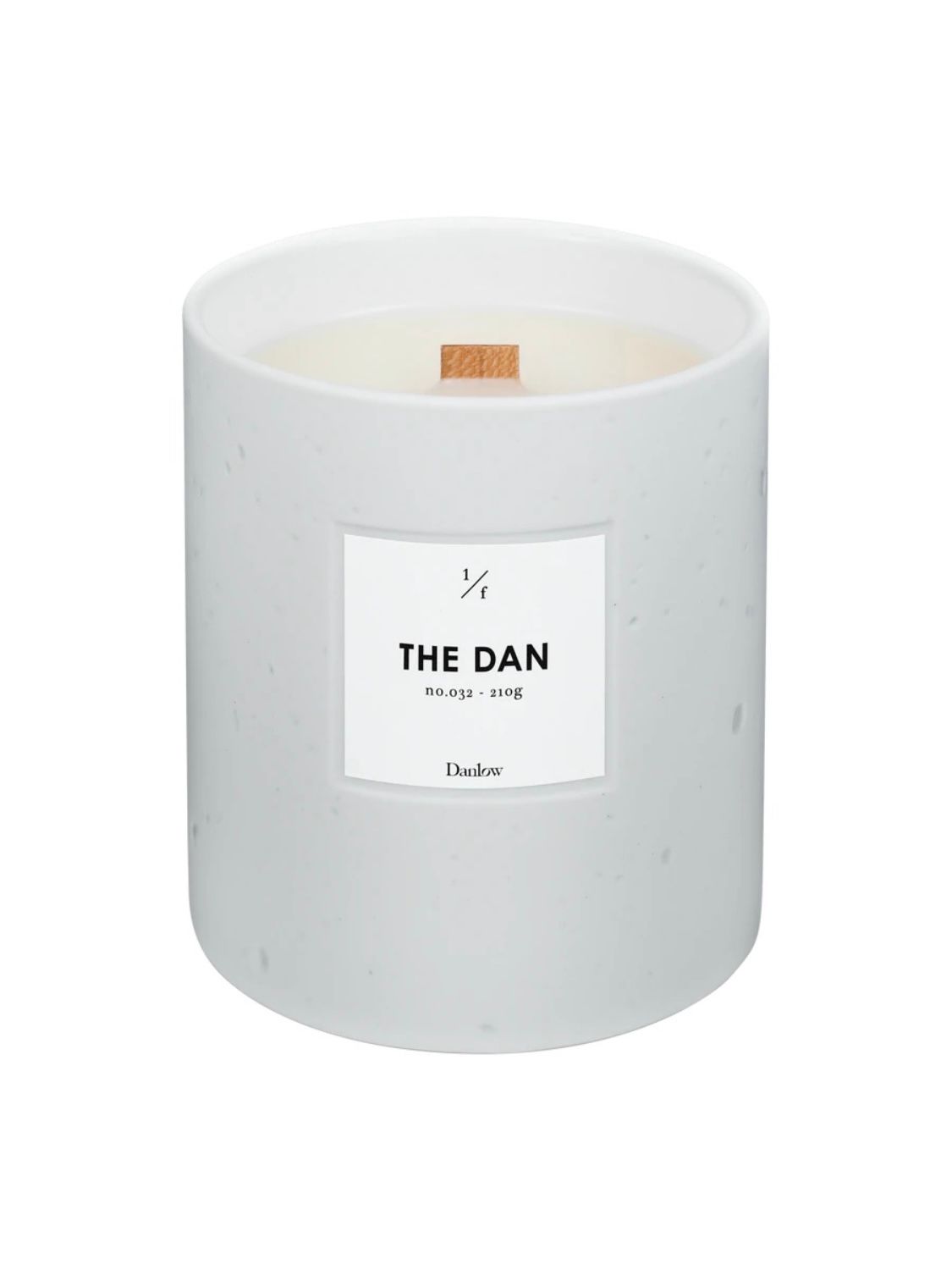Danlow - フレグランス キャンドル / FRAGRANCE WOOD CANDLE