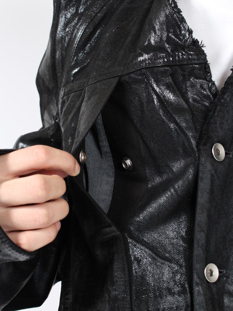 RICK OWENS - 【24SS】テック ワーカー ジャケット / TEC WORKER 