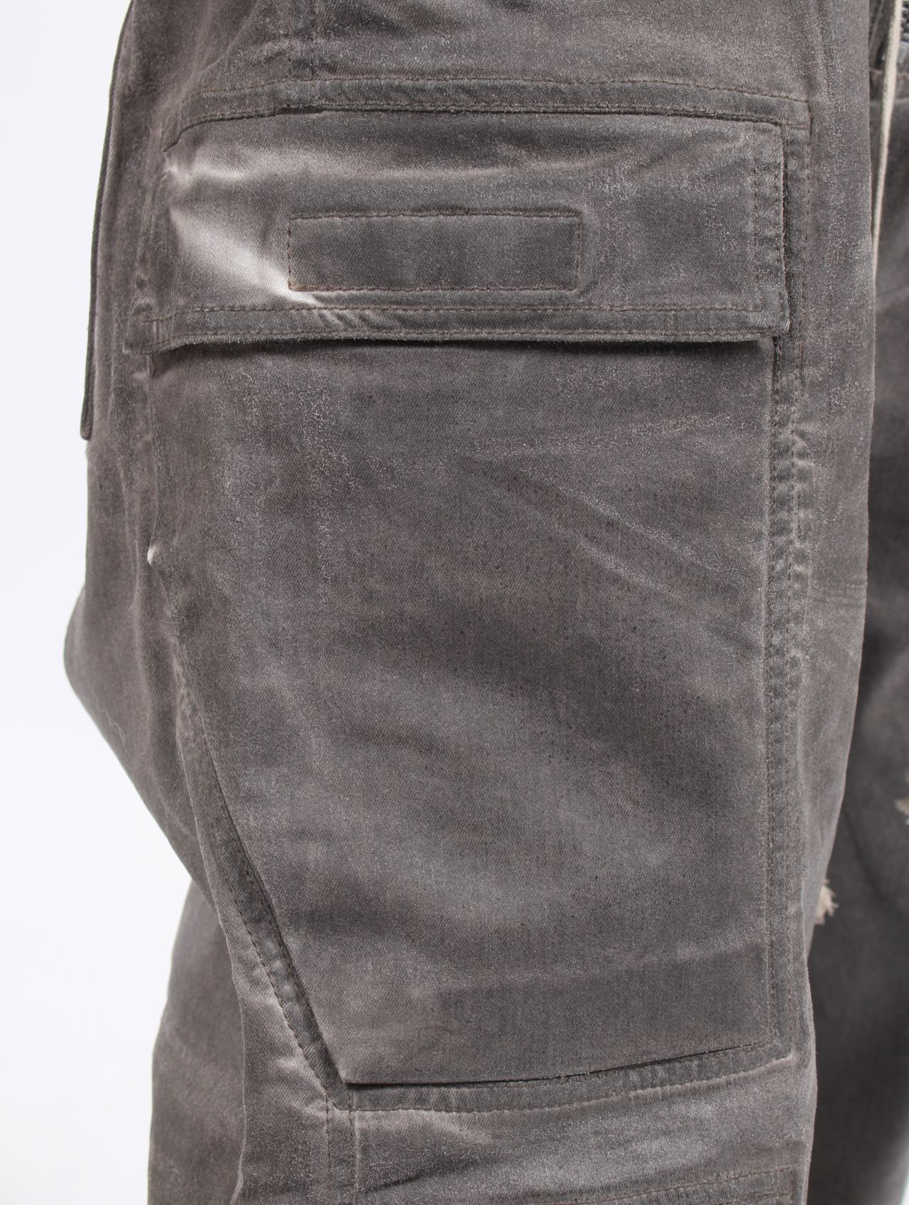 RICK OWENS DRKSHDW - 【25SS】ダブル カーゴ ジャンボ RICK OWENS DRKSHDW - 【25SS】ダブル カーゴ ジャンボ