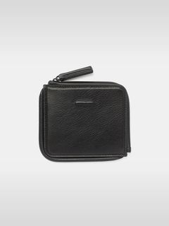 ジップウォレット / ZIP WALLET / ブラック