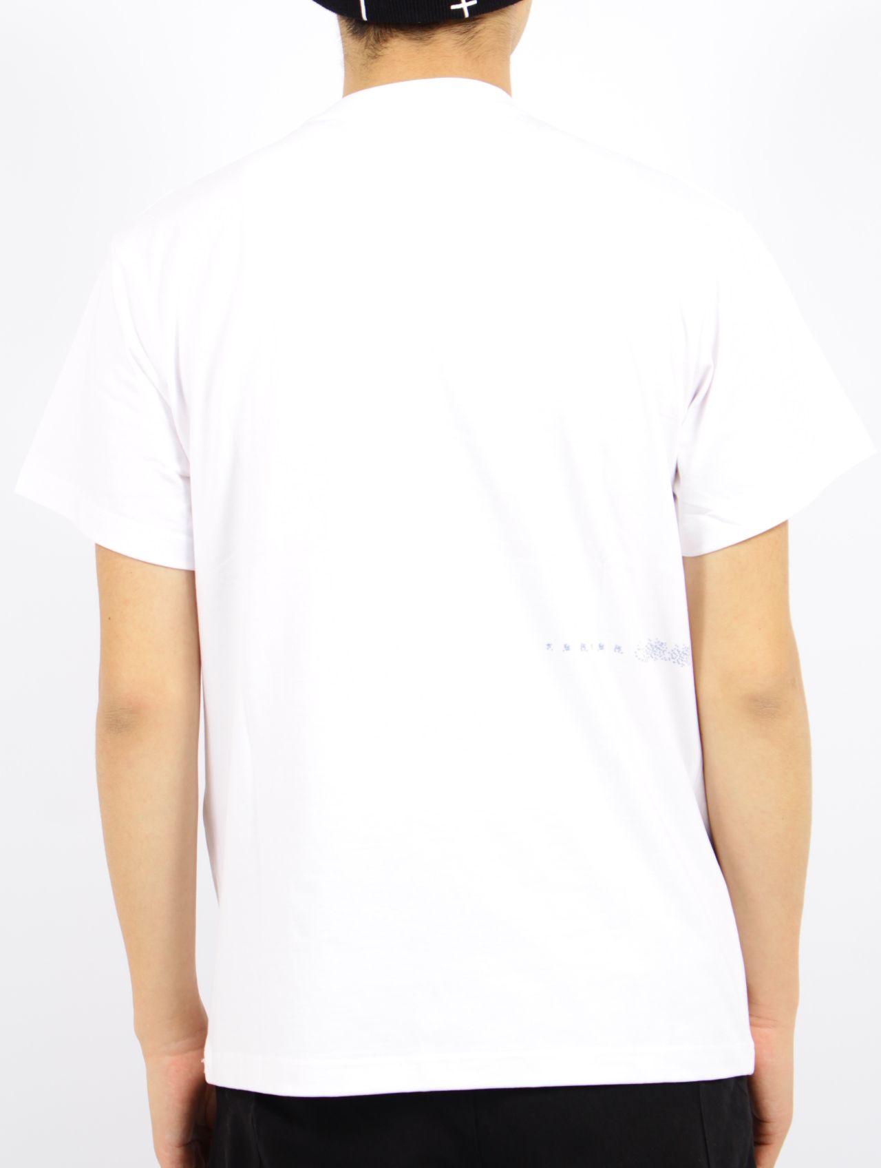 【25SS】オーガン システム 半袖 Tシャツ / ORGAN SYSTEM T-SHIRT / ホワイト