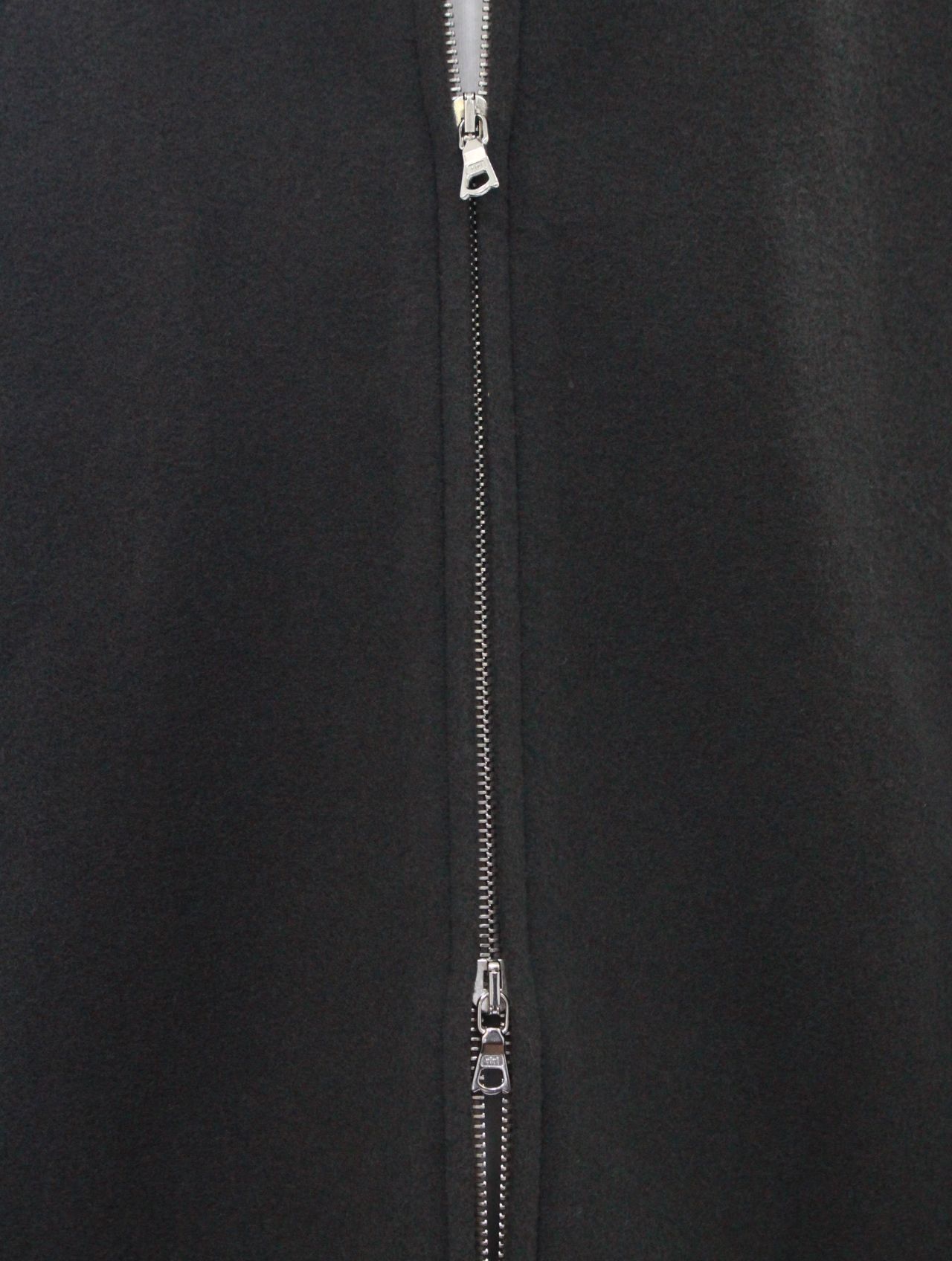 【25AW】ゼン モッサー ウール ブルゾン / ZEN MOSSER WOOL BLOUSON / ペッパーコーン