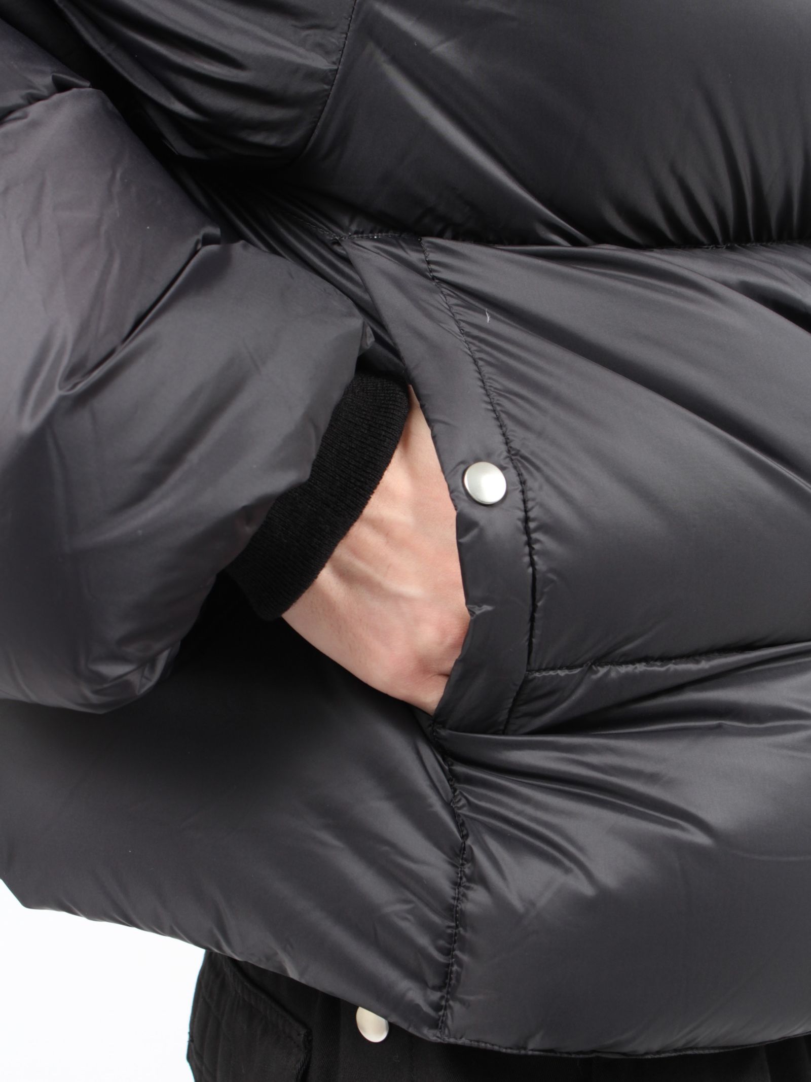 RICK OWENS - 【24AW】タートル ダウン ジャケット / TURTLE JKT