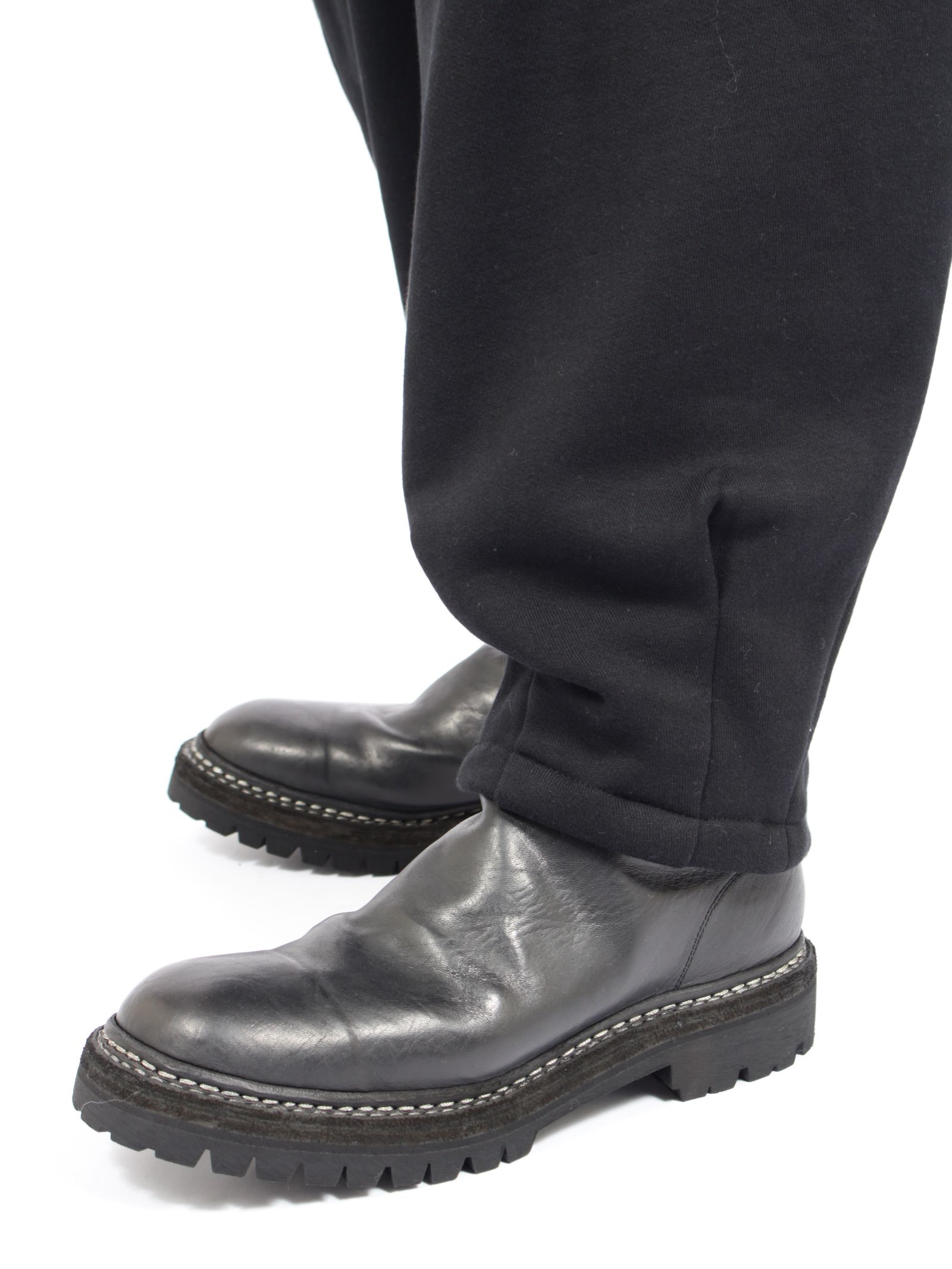 【26AW】オーディナリー ホーム フット ソルジャー パンツ / ORDINARY HOME FOOT SOLDIER(ISSUE#9) / ブラック