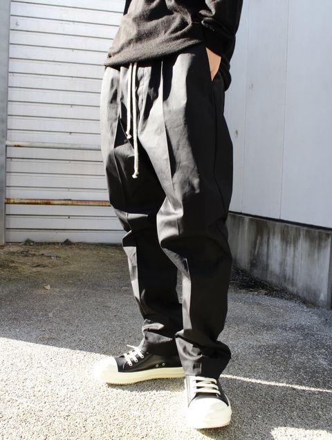 【26SS】Rick Owensを用いたモードスタイル