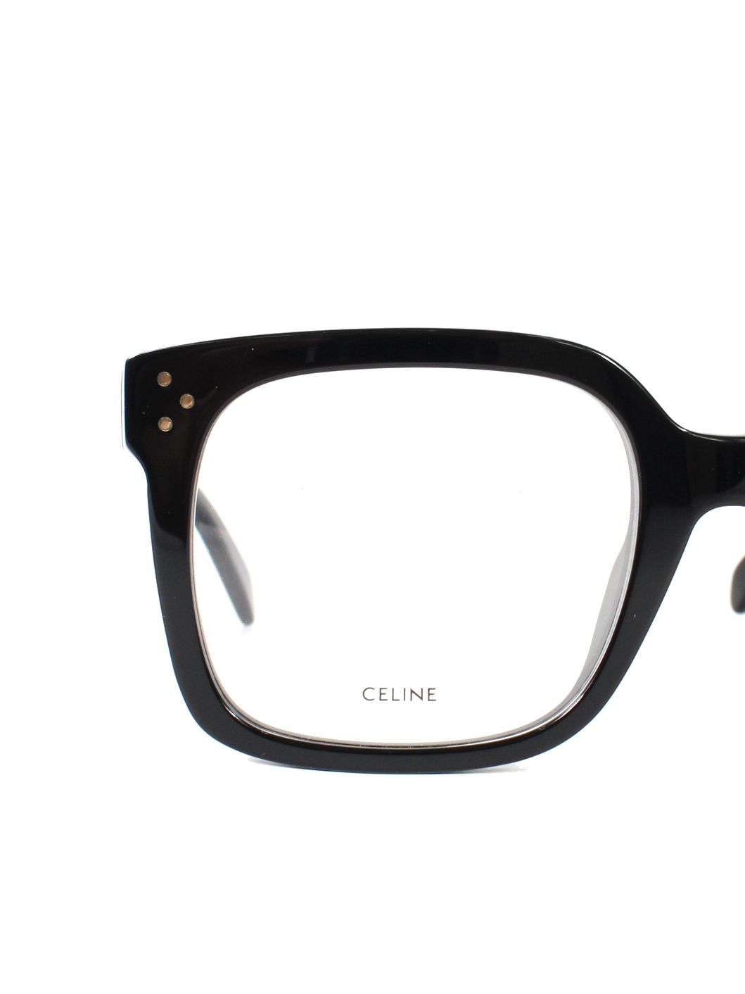 CELINE - アイウェア メガネ フレーム / GLASSES FRAME / ブラック | STORY