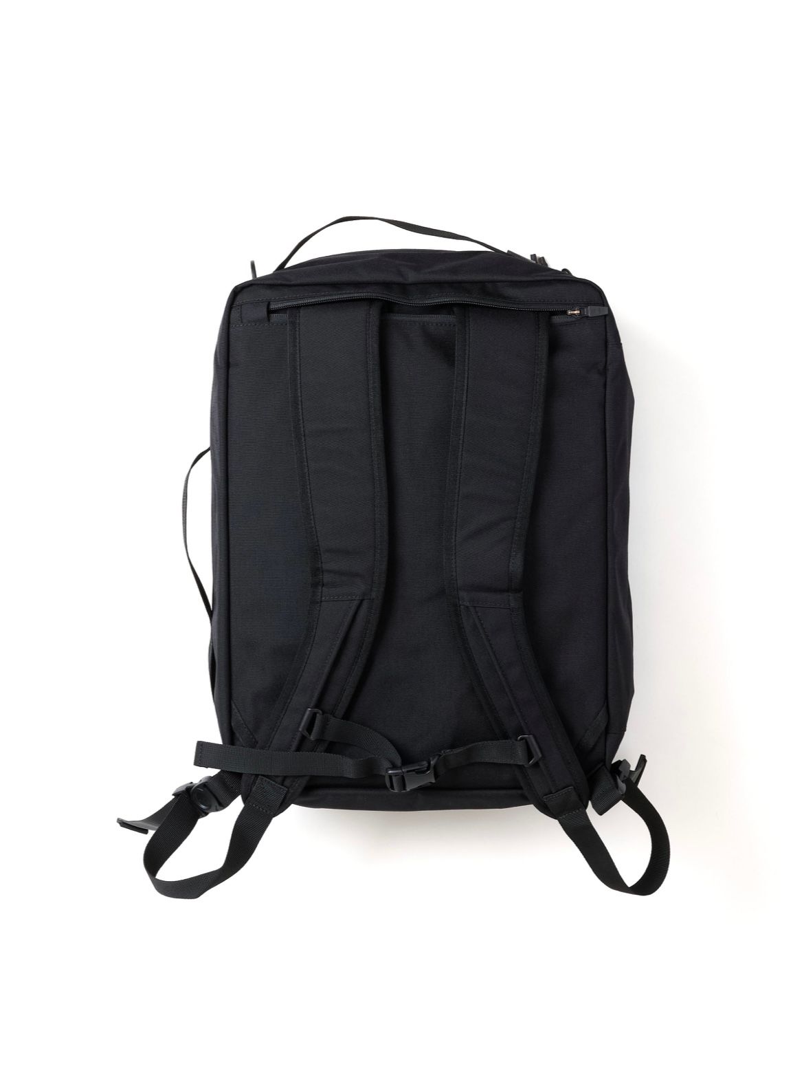 3WAY バッグ / 3WAY BAG / ブラック