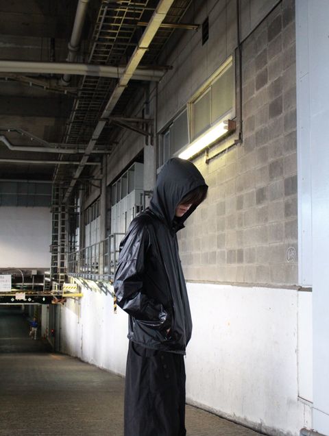 【25AW】SAN SAN GEARを用いたテックスタイル