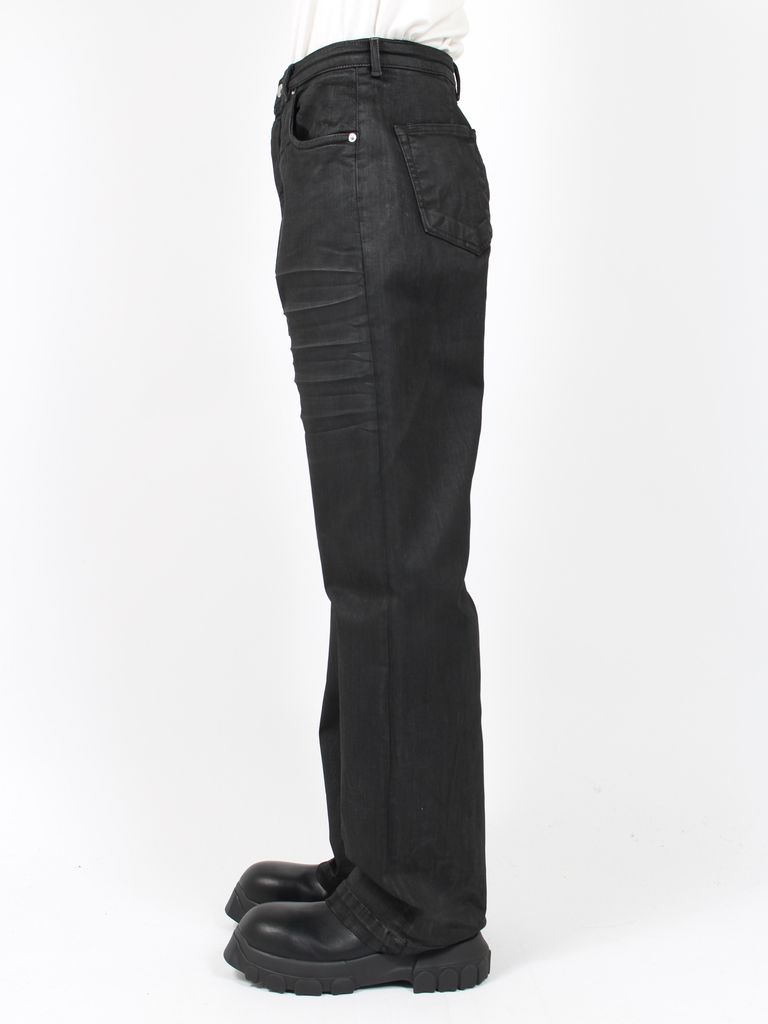 RICK OWENS - 【24SS】ゲス ジーンズ / GETH JEANS / ブラック | STORY