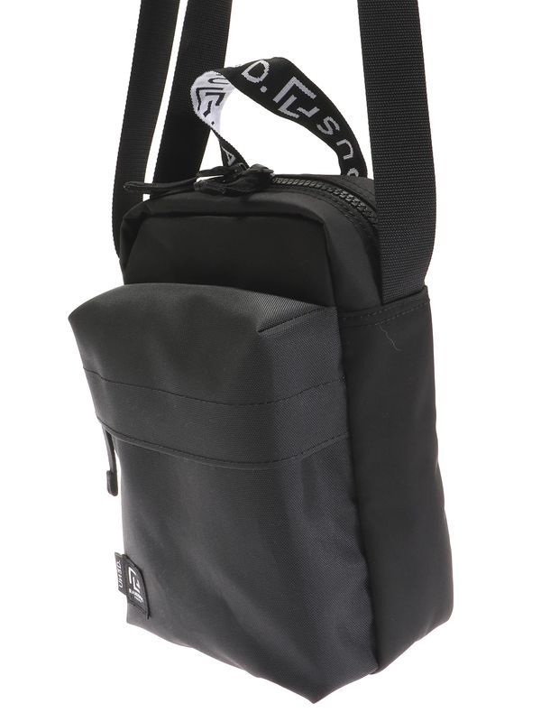 【26AW】 ラミダス × アンスリード ショルダー ポーチ / 【RAMIDUS × UN3D.】SHOULDER POUCH / ブラック