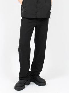 1017 ALYX 9SM - 【24SS】コットン バックル パンツ / LIGHTWEIGHT 