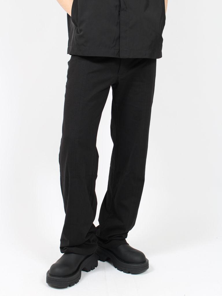 1017 ALYX 9SM - 【24SS】コットン バックル パンツ / LIGHTWEIGHT 