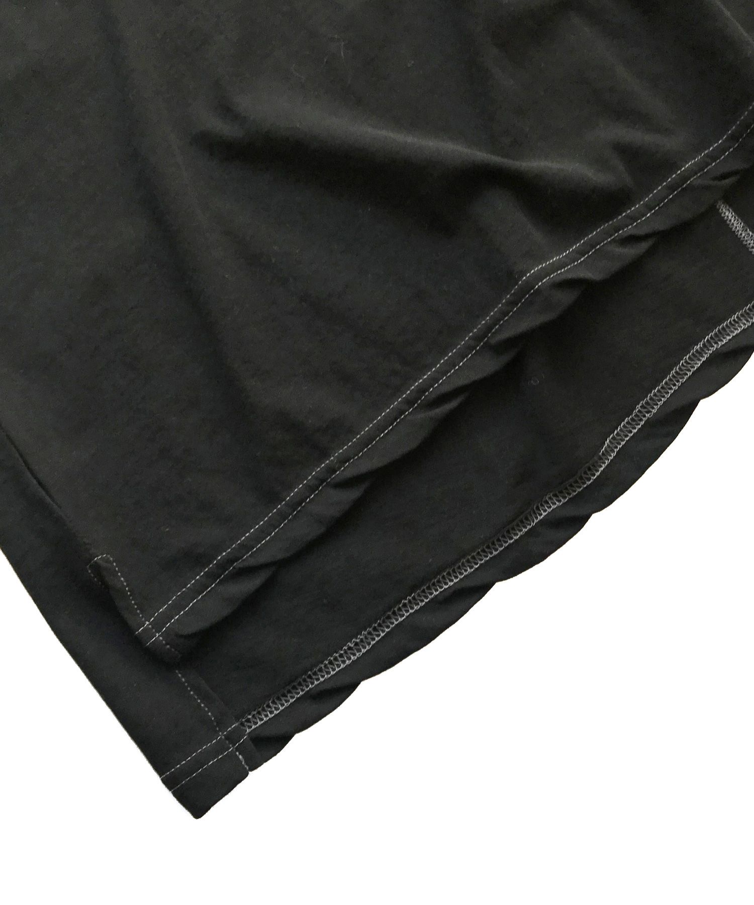 ノースリーブ NO SLEEVE BLACK