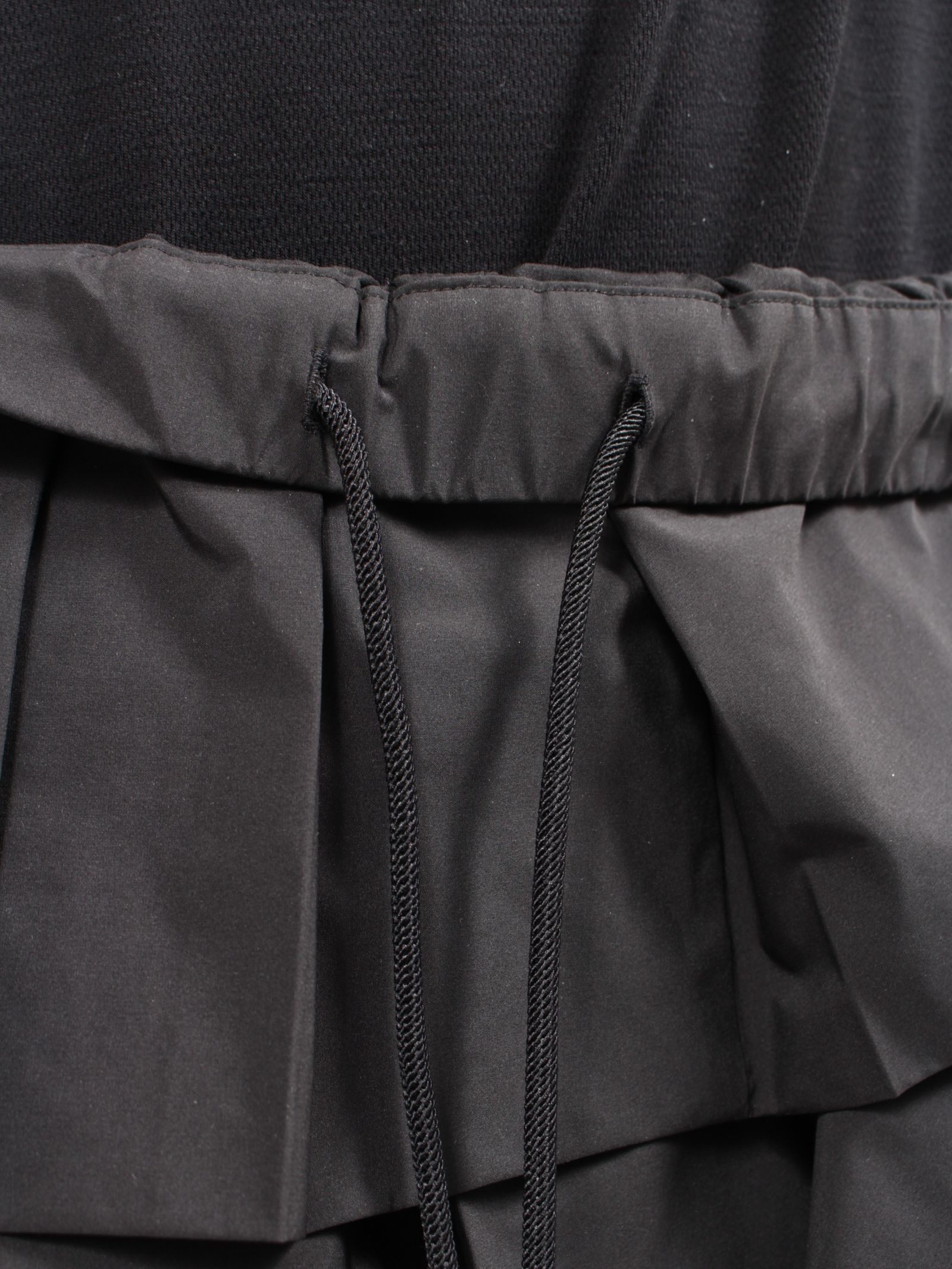 TAAKK(ターク) FRILL SHORTS | Taking a lesson from the past