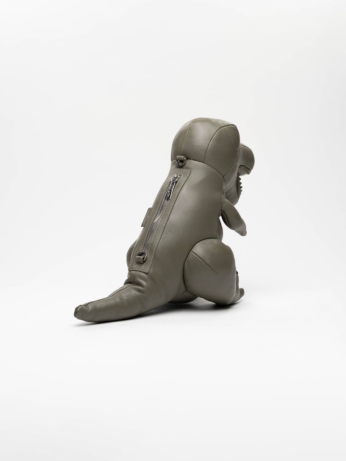 【定番】ティーレックス ショルダー バッグ / T-REX SHOULDER BAG / グレー