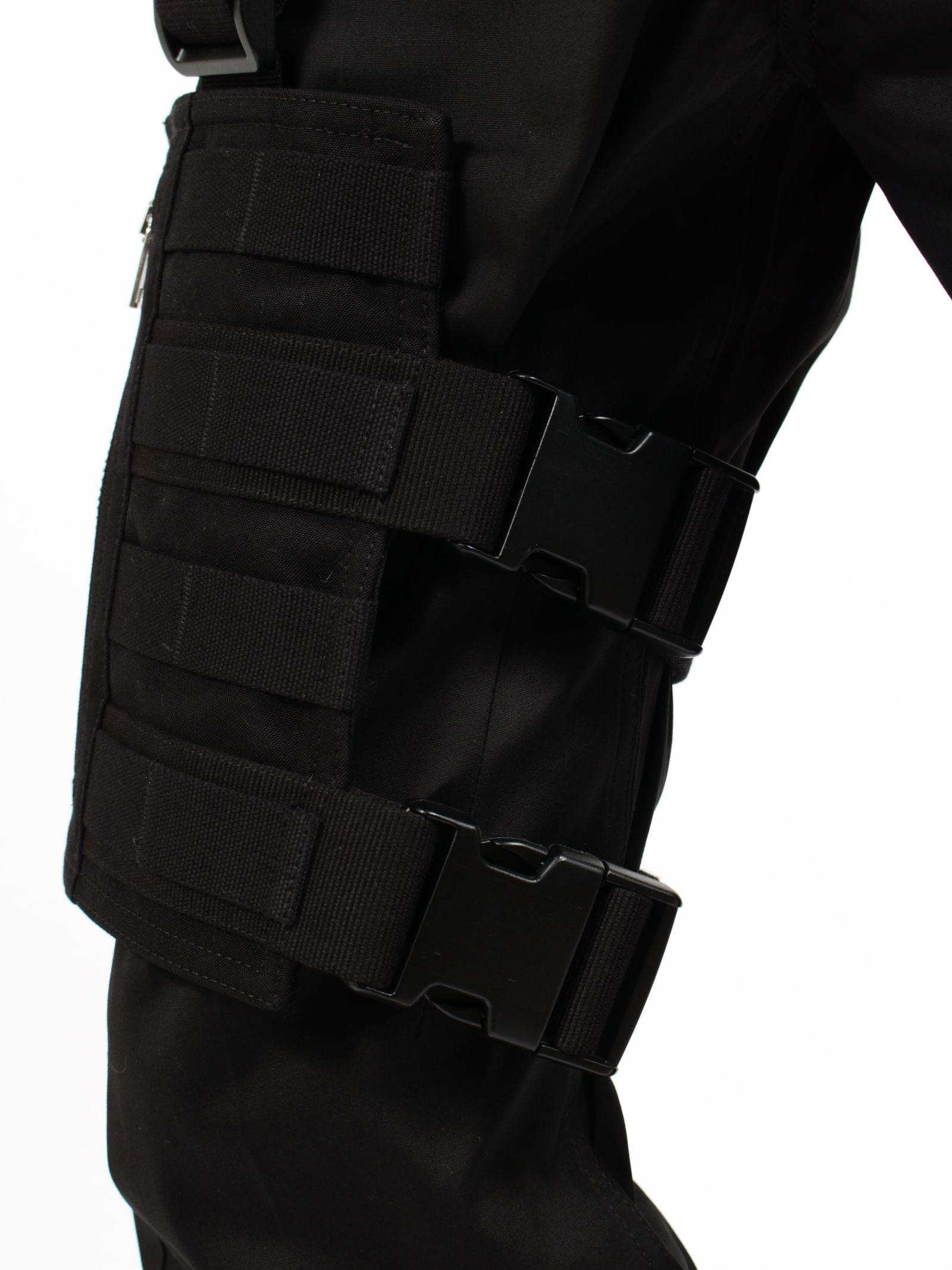 【26SS】ブリクサー ハーネス / BLIXA HARNESS / ブラック