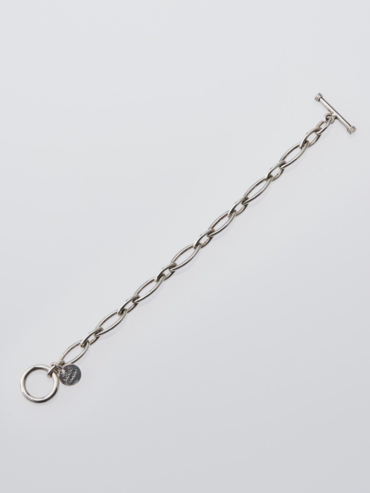 アクセサリー xolo sharp link 7mm bracelet XOLO JEWELRY / ショロ ジュエリー | Sharp link bracelet - 7mm
