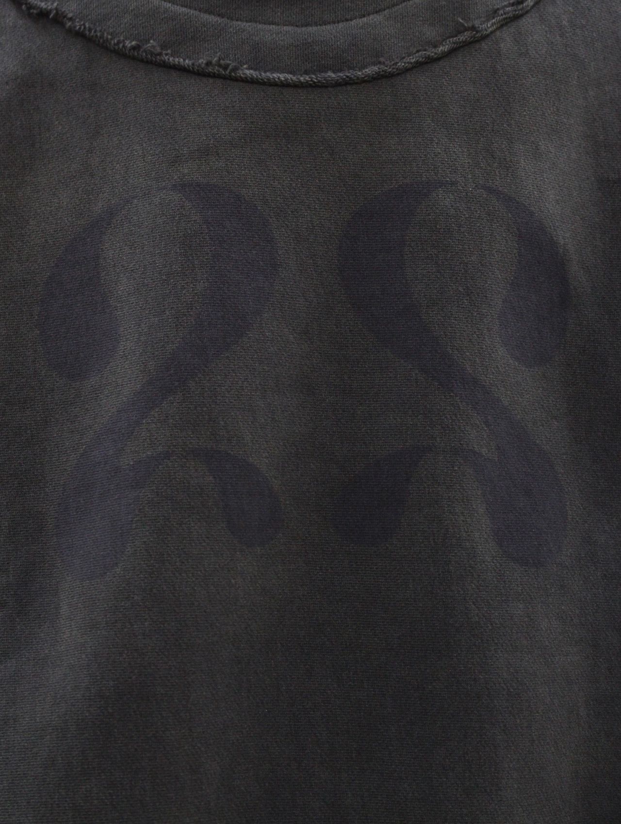 【25AW】25 スウェット トップス / 25 TOP / ブラウン