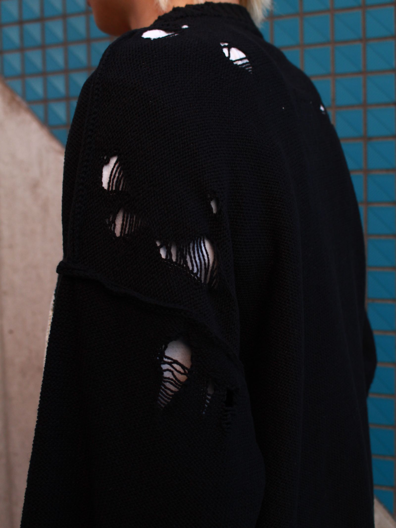 【24SS】Maison MIHARA YASUHIROオールブラックコーデ！
