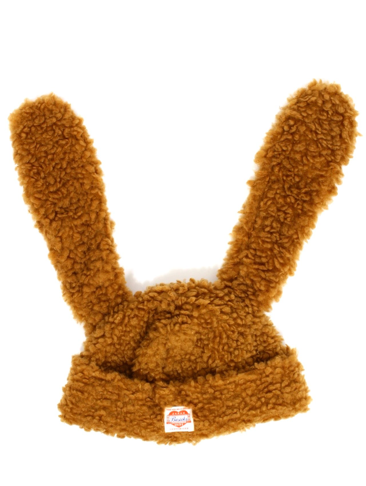 【26SS】ラビット ヘッドウェアー / RABBIT HEADWEAR / ダークブラウン