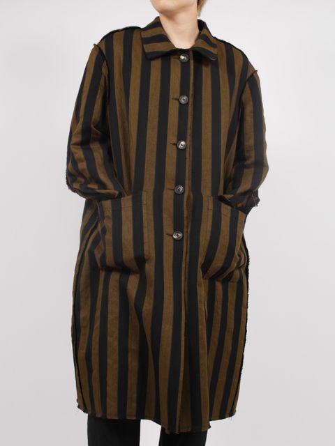 ZIGGY CHEN ねだっ 17AW ロングコート 46