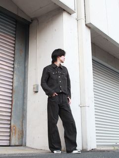 【25AW】NVRFRGTを用いたセットアップスタイル