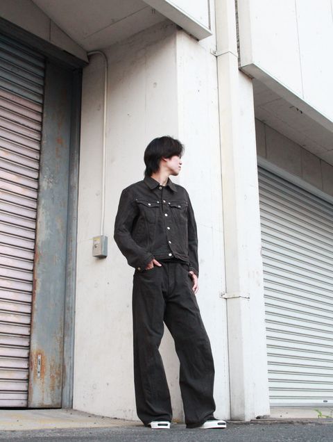 【25AW】NVRFRGTを用いたセットアップスタイル