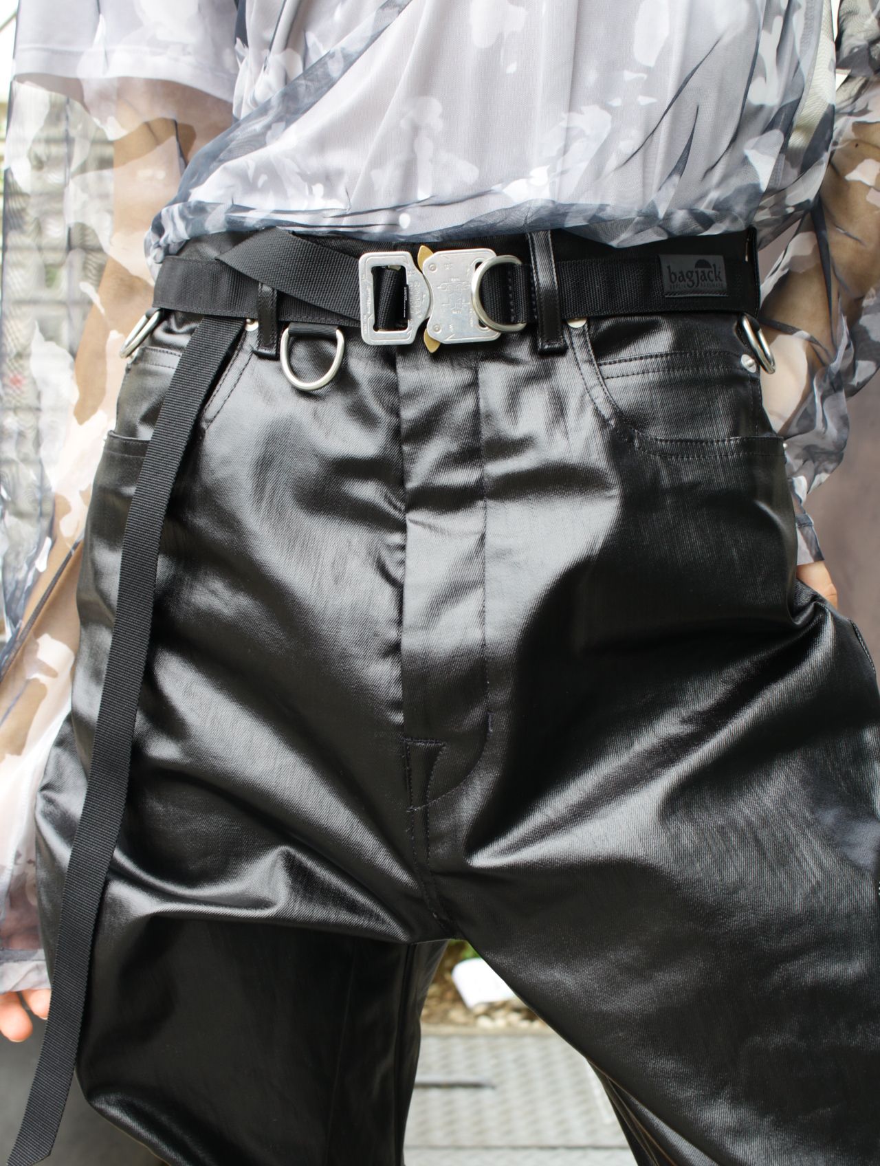 小物 bagjack NXL 25mm belt S for ARKnets 別注 NXL 25mm belt S for ARKnets | BAGJACK(バッグジャック