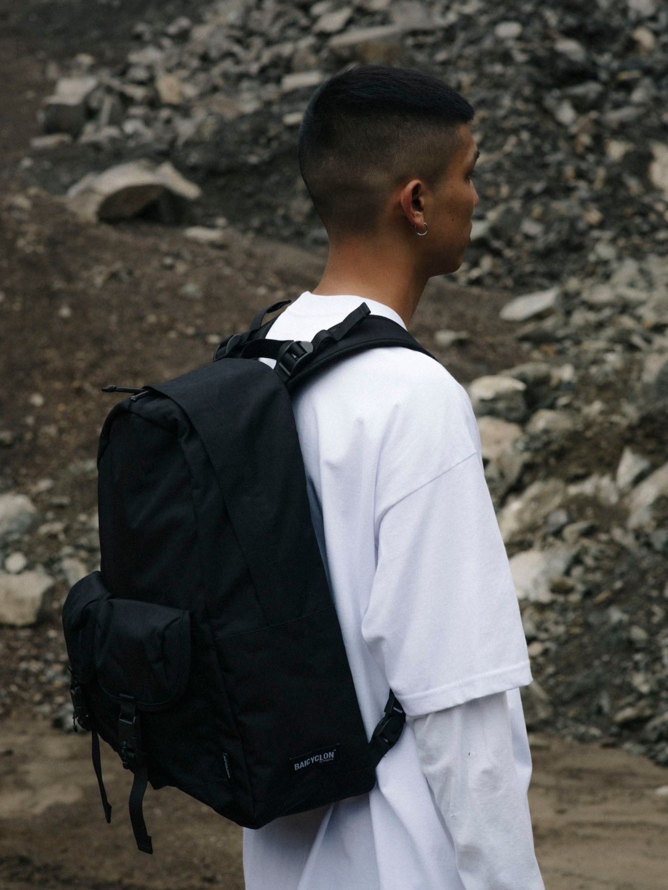 バックパック / BACKPACK / ブラック